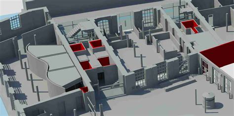 Building Information Modelling Eastwood Nottinghamshire.